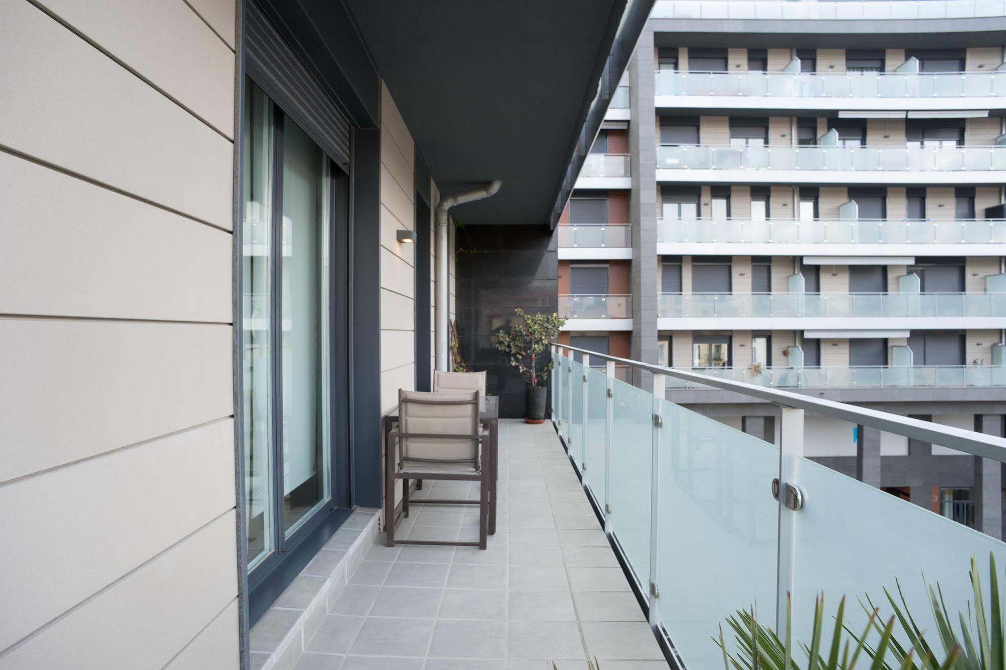 San Roque Center - Ib. Apartments San Sebastián Kültér fotó